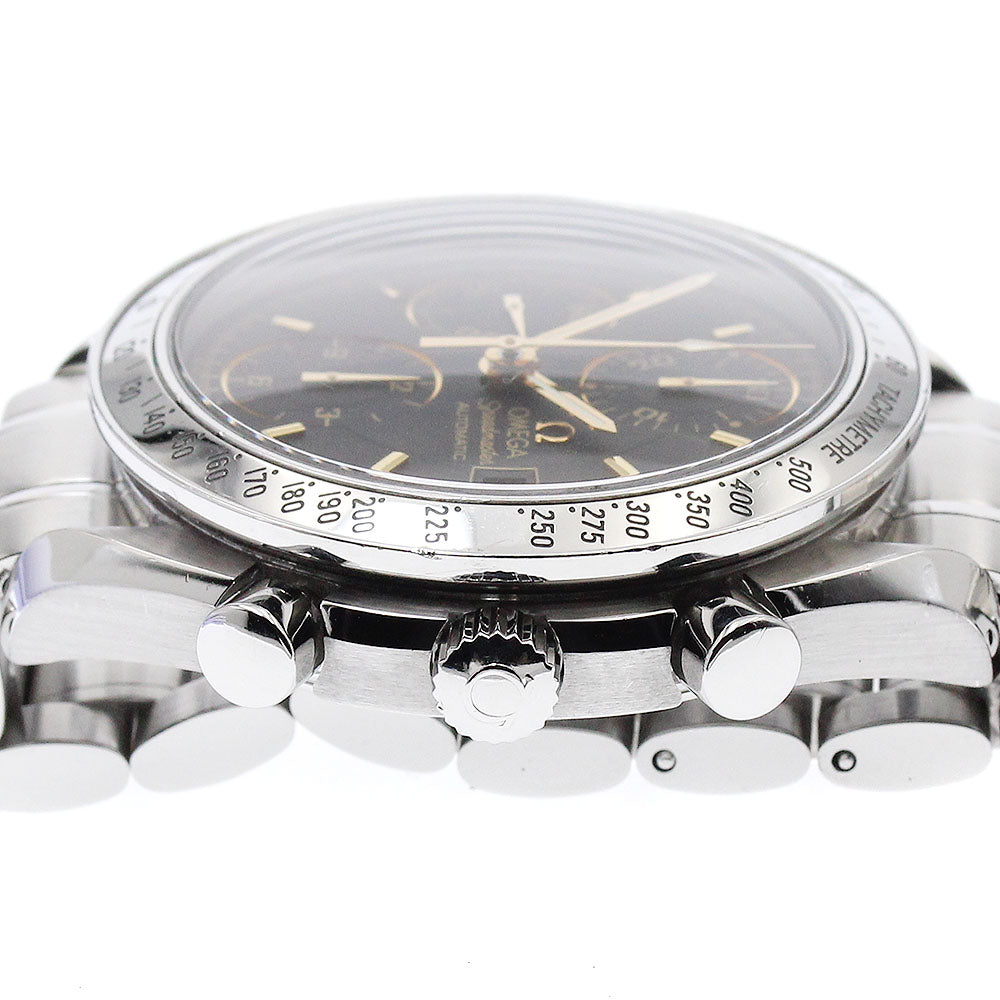 OMEGA 3513.54 Speedmaster Date Chronograph Automatic Men's Watch with Warranty