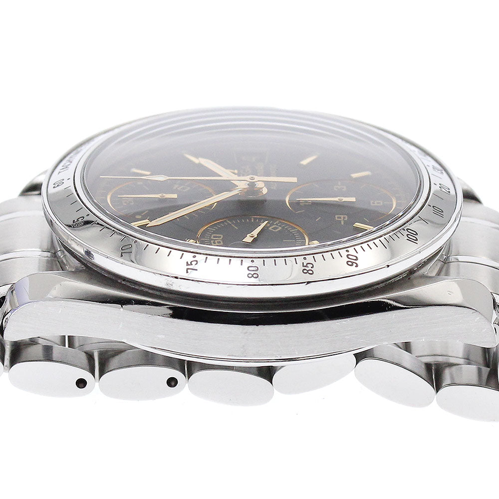 OMEGA 3513.54 Speedmaster Date Chronograph Automatic Men's Watch with Warranty