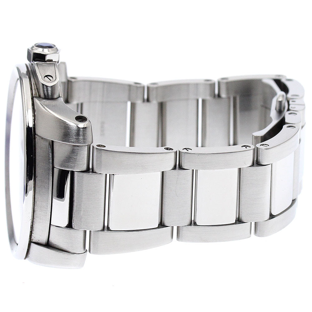 CARTIER W7100014 Calibre de Date Automatic Men's Watch (Good Condition)
