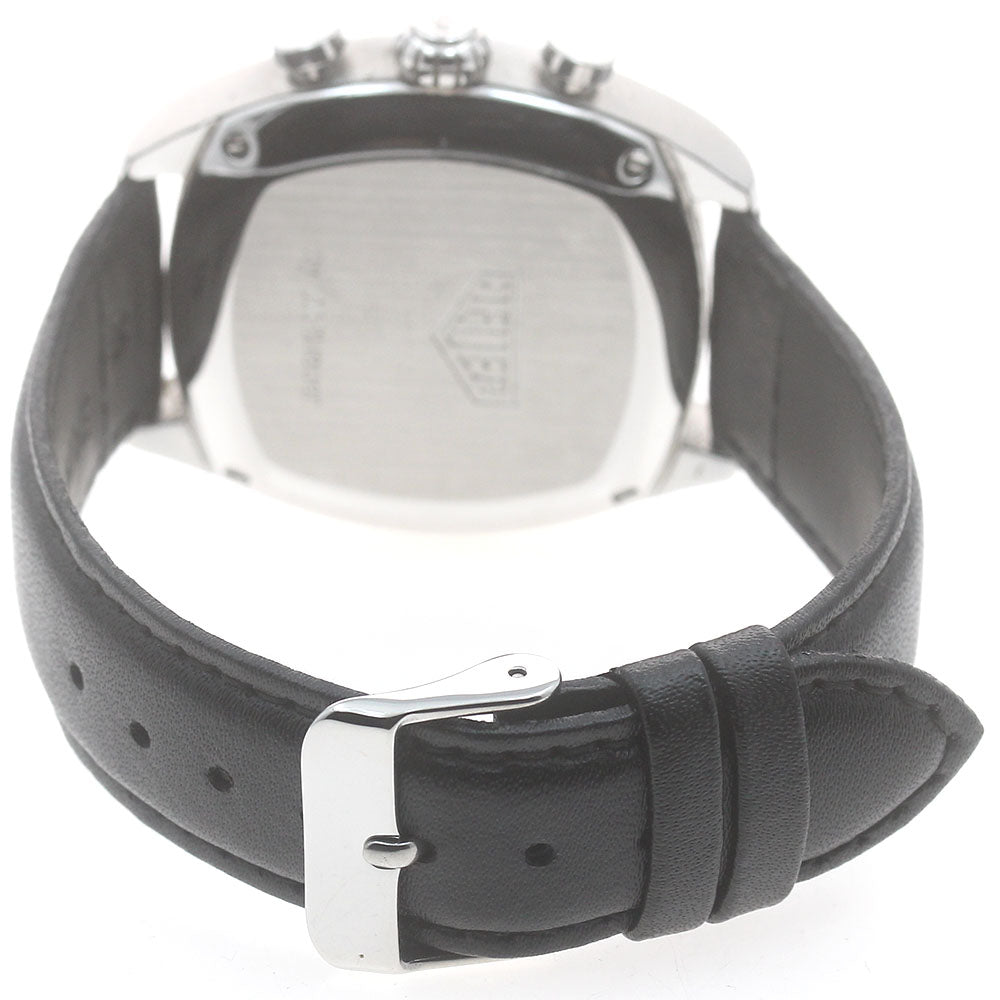 Heuer CR2110 Monza Date Chronograph Automatic Men's Watch with Warranty
