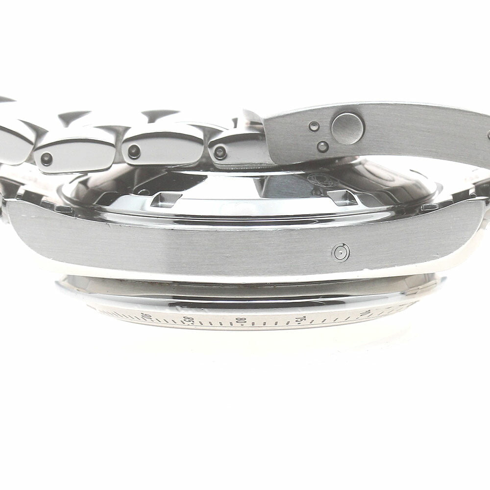 OMEGA 3221.30 Speedmaster Triple Calendar Chronograph Automatic Men's Watch with Warranty Card