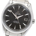 OMEGA 231.10.42.21.06.001 Seamaster Aqua Terra 150M Date Automatic Men's Watch with Warranty Card