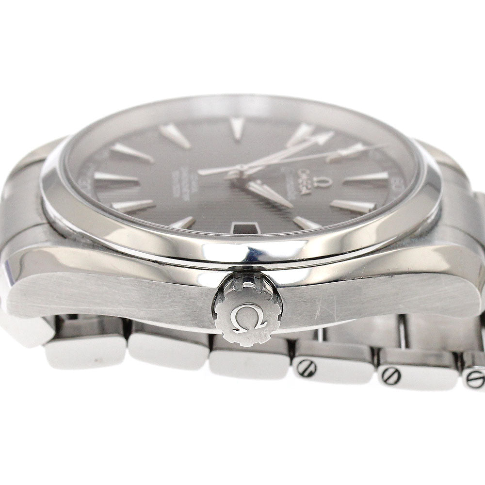 OMEGA 231.10.42.21.06.001 Seamaster Aqua Terra 150M Date Automatic Men's Watch with Warranty Card