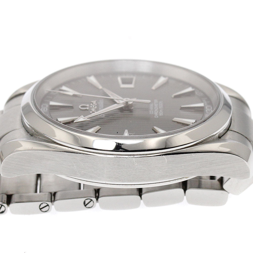OMEGA 231.10.42.21.06.001 Seamaster Aqua Terra 150M Date Automatic Men's Watch with Warranty Card