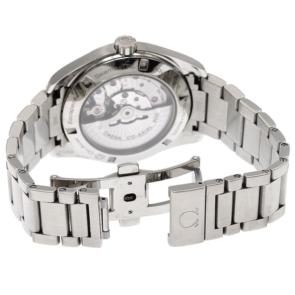OMEGA 231.10.42.21.06.001 Seamaster Aqua Terra 150M Date Automatic Men's Watch with Warranty Card