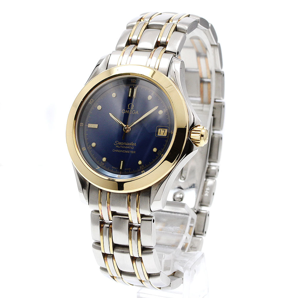 OMEGA 2301.80 Seamaster 120 Date Automatic Men's Watch