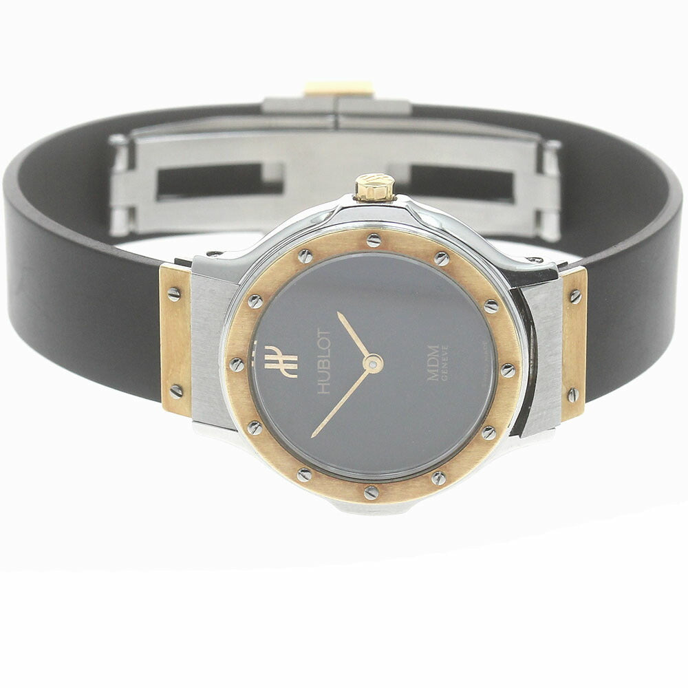 HUBLOT 1280.100.2 MDM Quartz Women's Watch