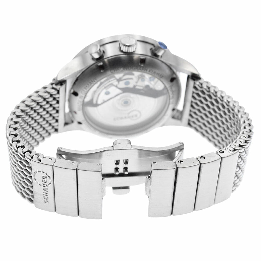 JORG SCHAUER Edition 10 Chronograph Automatic Men's Watch