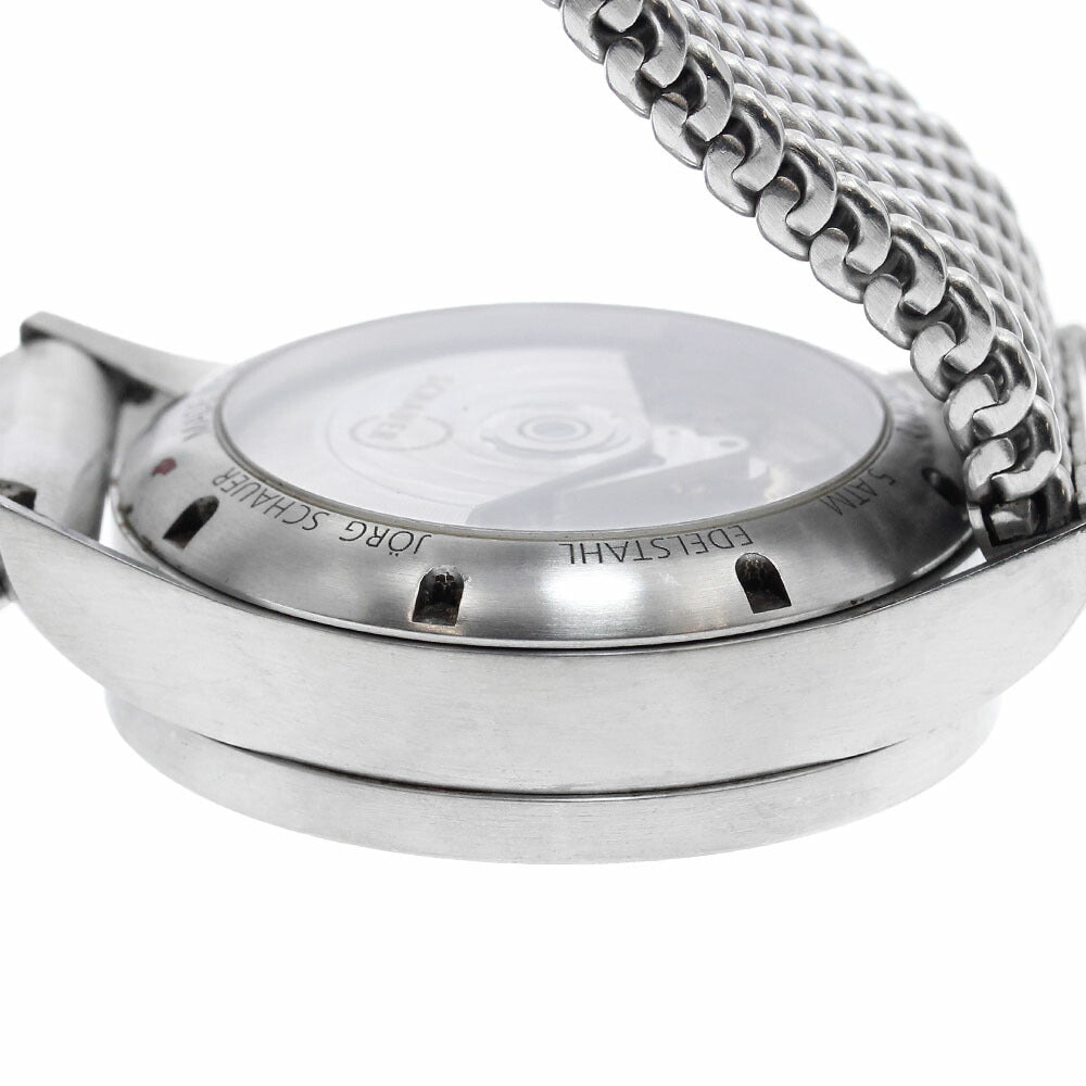 JORG SCHAUER Edition 10 Chronograph Automatic Men's Watch