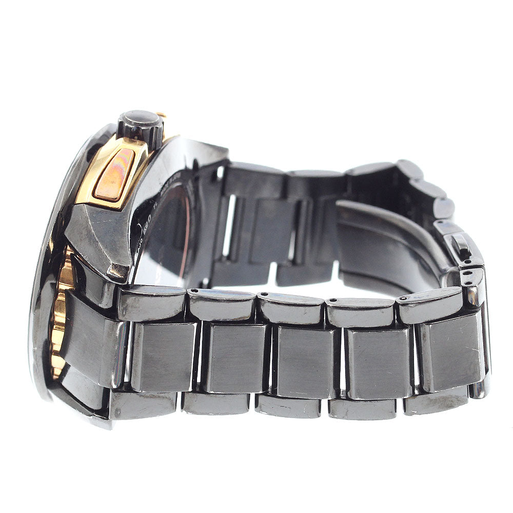 SEIKO SAGA115/8B54-0AJ0 Brightz Date Solar Radio-Controlled Men's Watch
