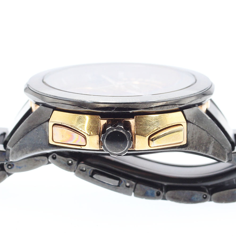 SEIKO SAGA115/8B54-0AJ0 Brightz Date Solar Radio-Controlled Men's Watch