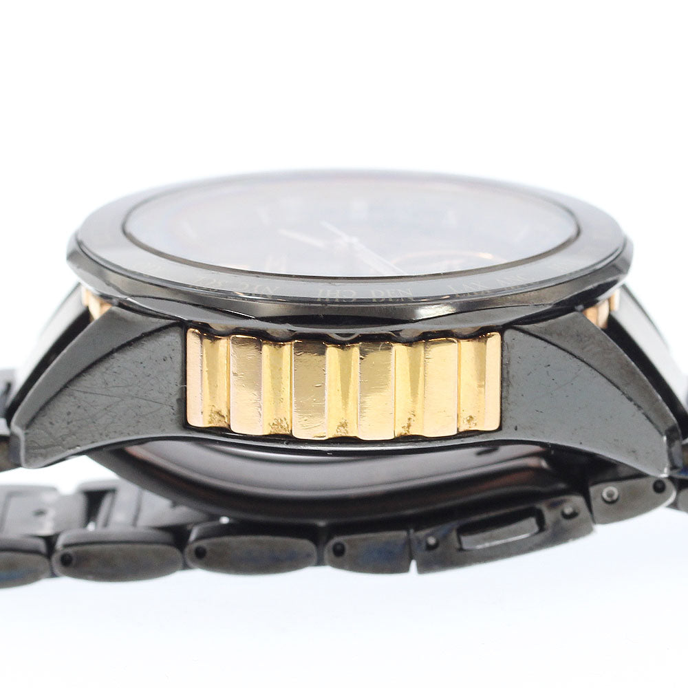 SEIKO SAGA115/8B54-0AJ0 Brightz Date Solar Radio-Controlled Men's Watch