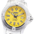 BREITLING A17319 Avenger Automatic 45 Date Automatic Men's Watch with Box and Warranty Card