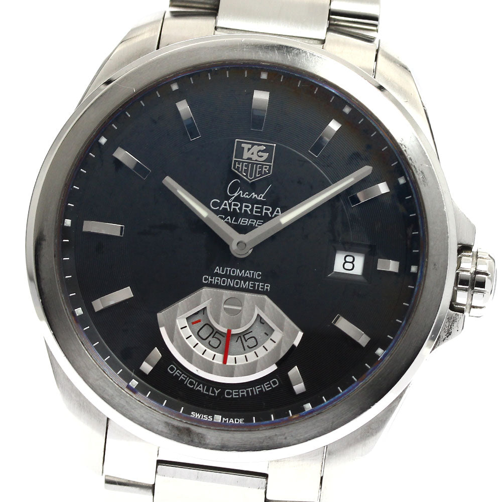 TAG Heuer WAV511A Grand Carrera Caliber 6 Automatic Men's Watch