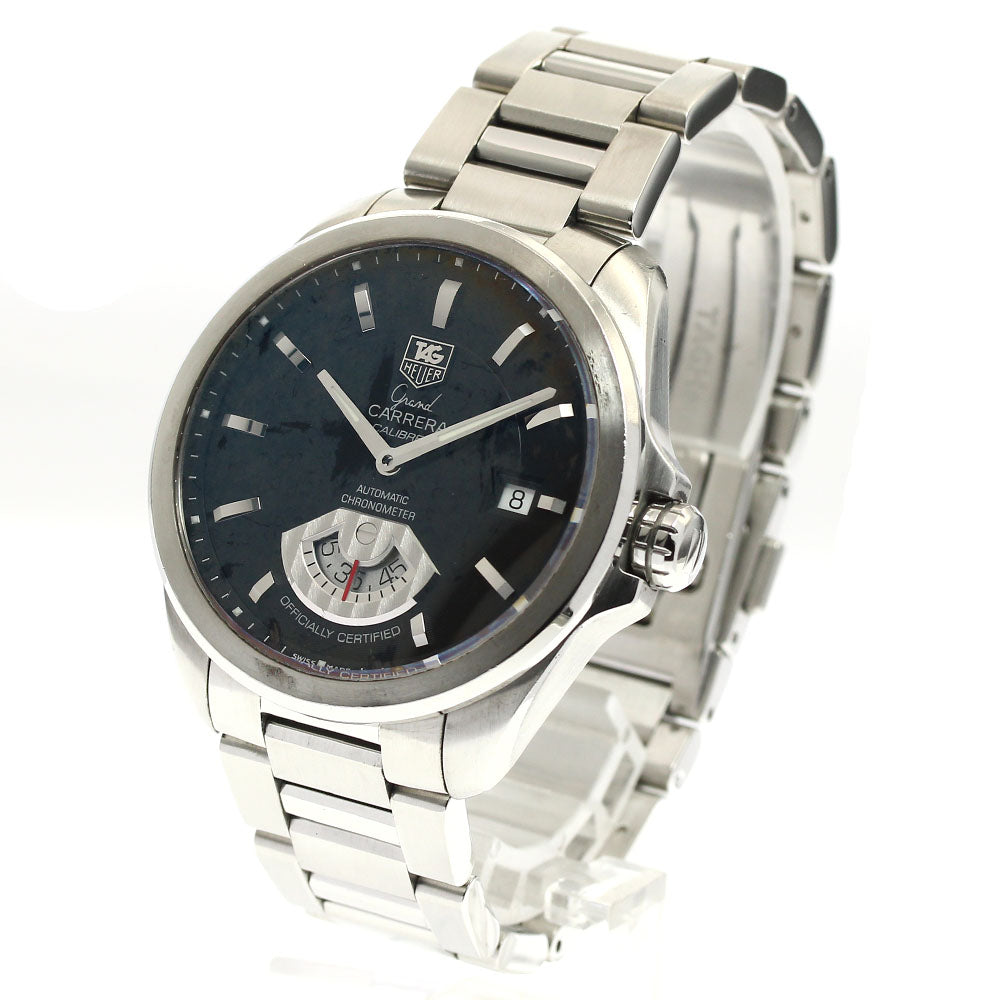 TAG Heuer WAV511A Grand Carrera Caliber 6 Automatic Men's Watch