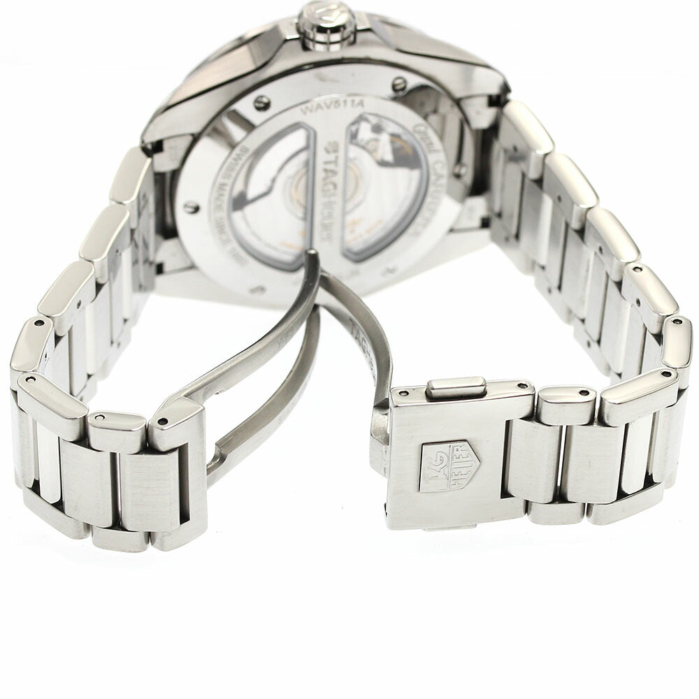 TAG Heuer WAV511A Grand Carrera Caliber 6 Automatic Men's Watch