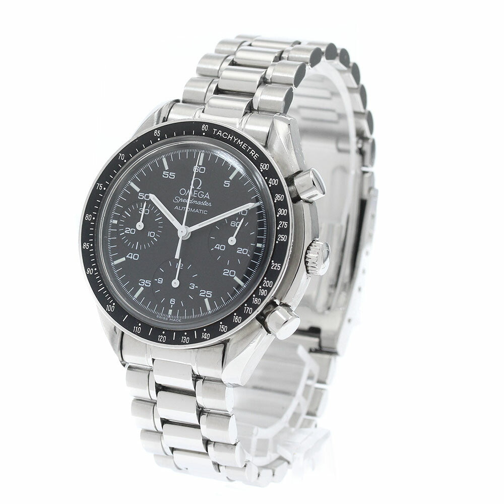 OMEGA 3510.50 Speedmaster Chronograph Automatic Men's Watch with Warranty