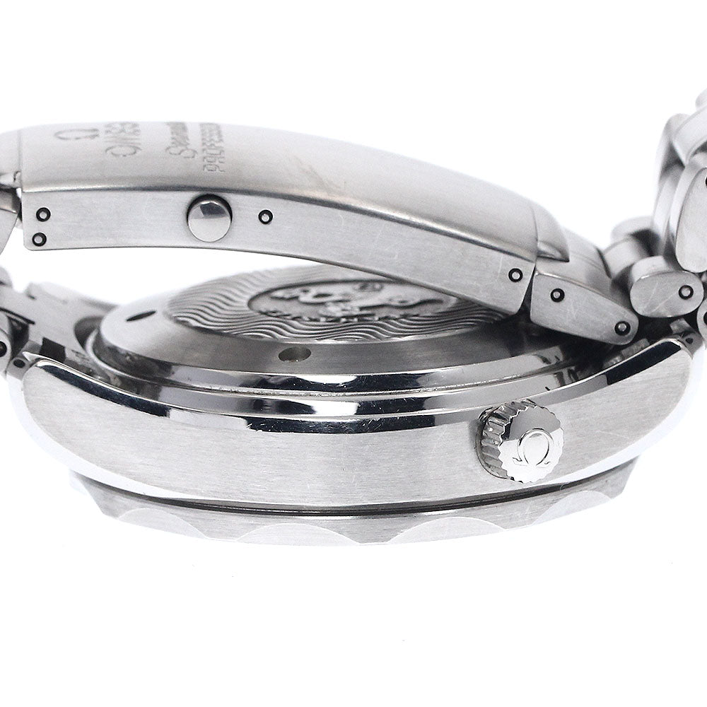OMEGA 2594.50 Seamaster 300 Chronograph Date Automatic Men's Watch with Warranty