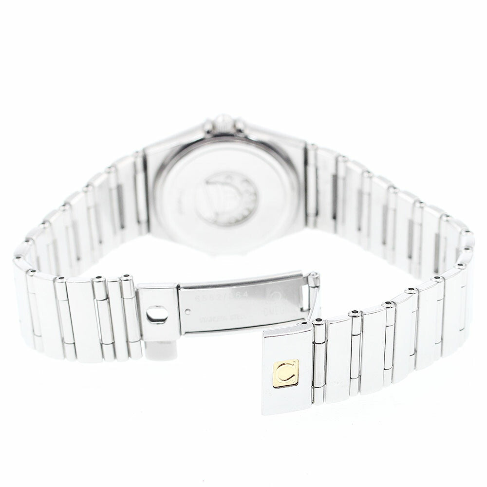 OMEGA 1572.40 Constellation Quartz Ladies Watch with Warranty