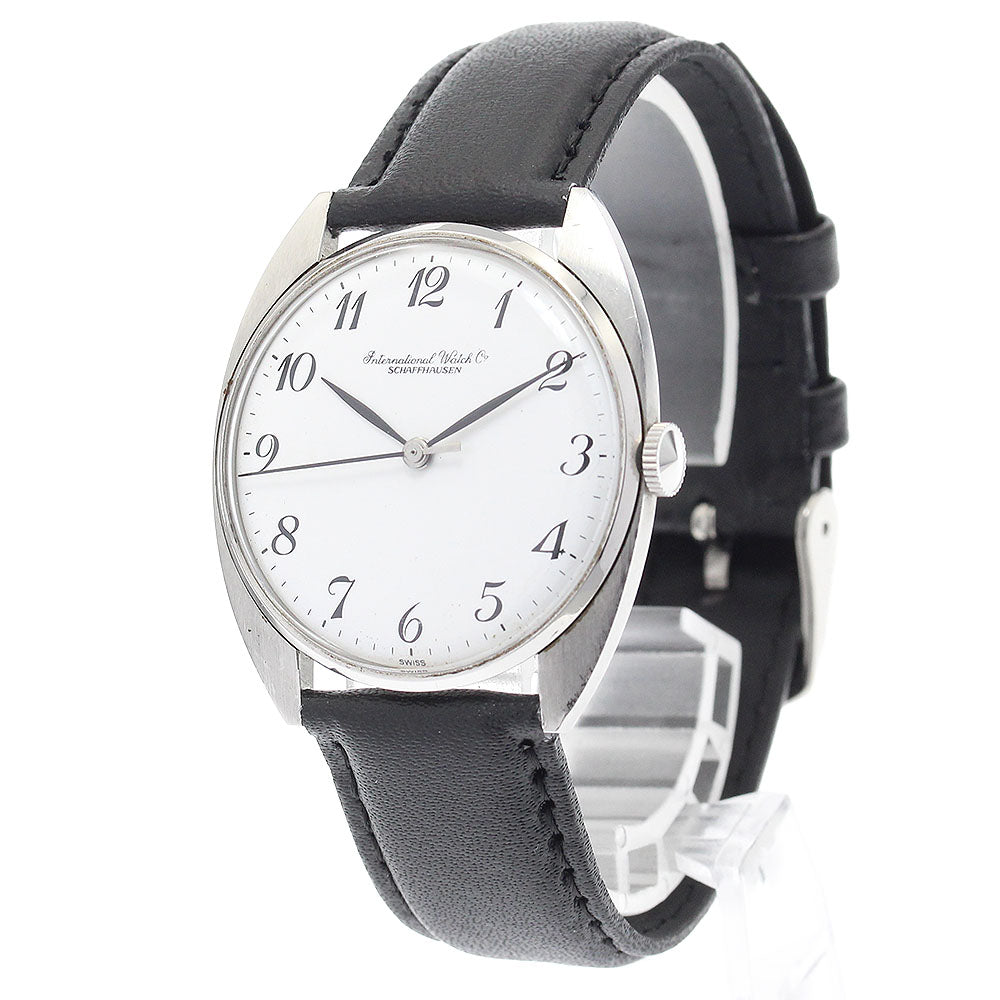 IWC SCHAFFHAUSEN Vintage cal.402 Manual Winding Men's Watch