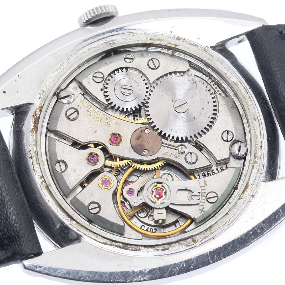 IWC SCHAFFHAUSEN Vintage cal.402 Manual Winding Men's Watch