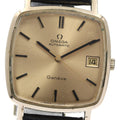 OMEGA 162.0060 Geneva Square Cal.1012 Date Automatic Men's Watch