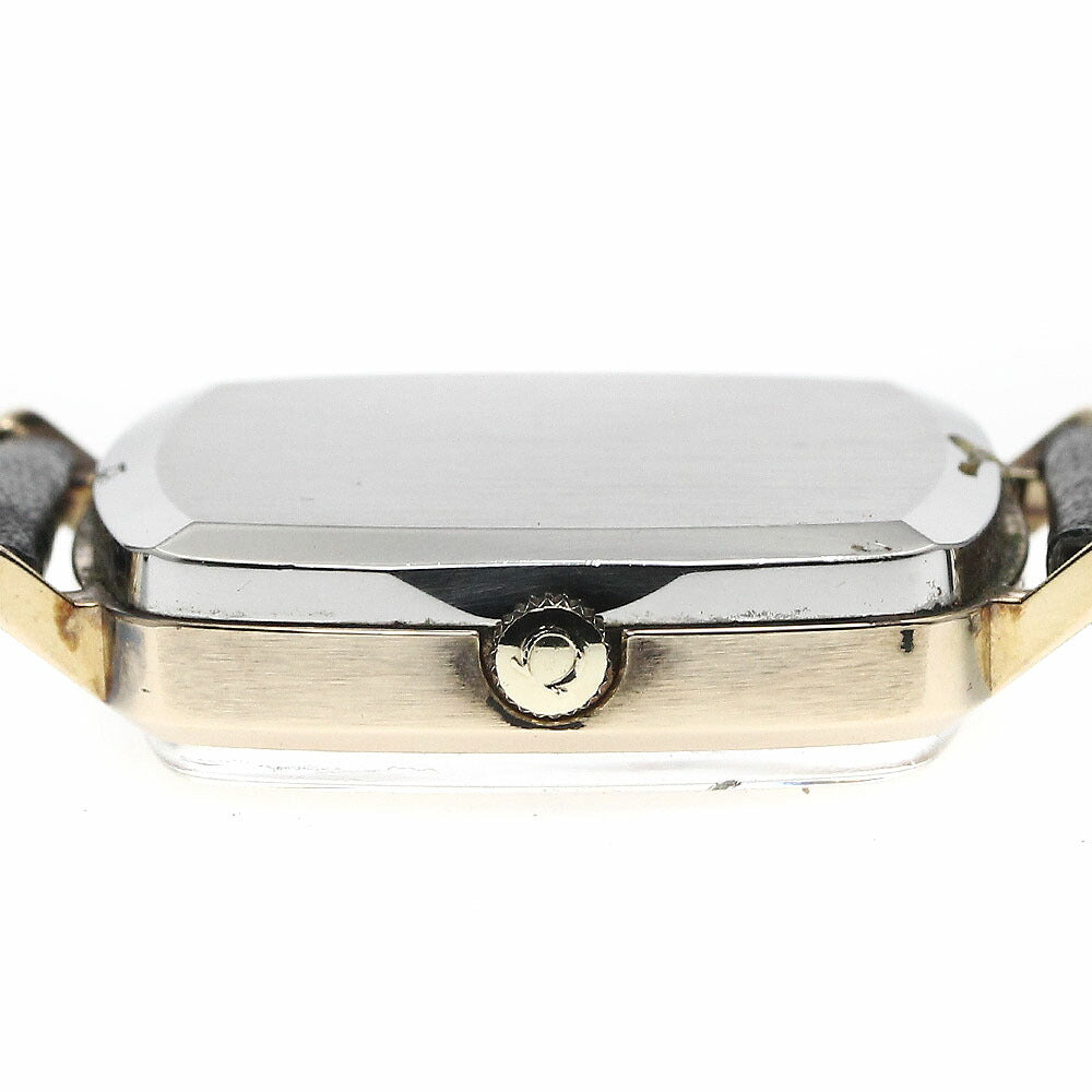 OMEGA 162.0060 Geneva Square Cal.1012 Date Automatic Men's Watch
