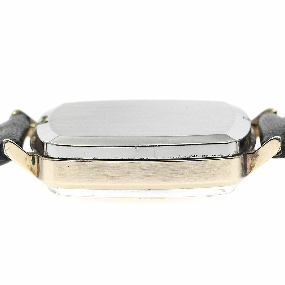 OMEGA 162.0060 Geneva Square Cal.1012 Date Automatic Men's Watch