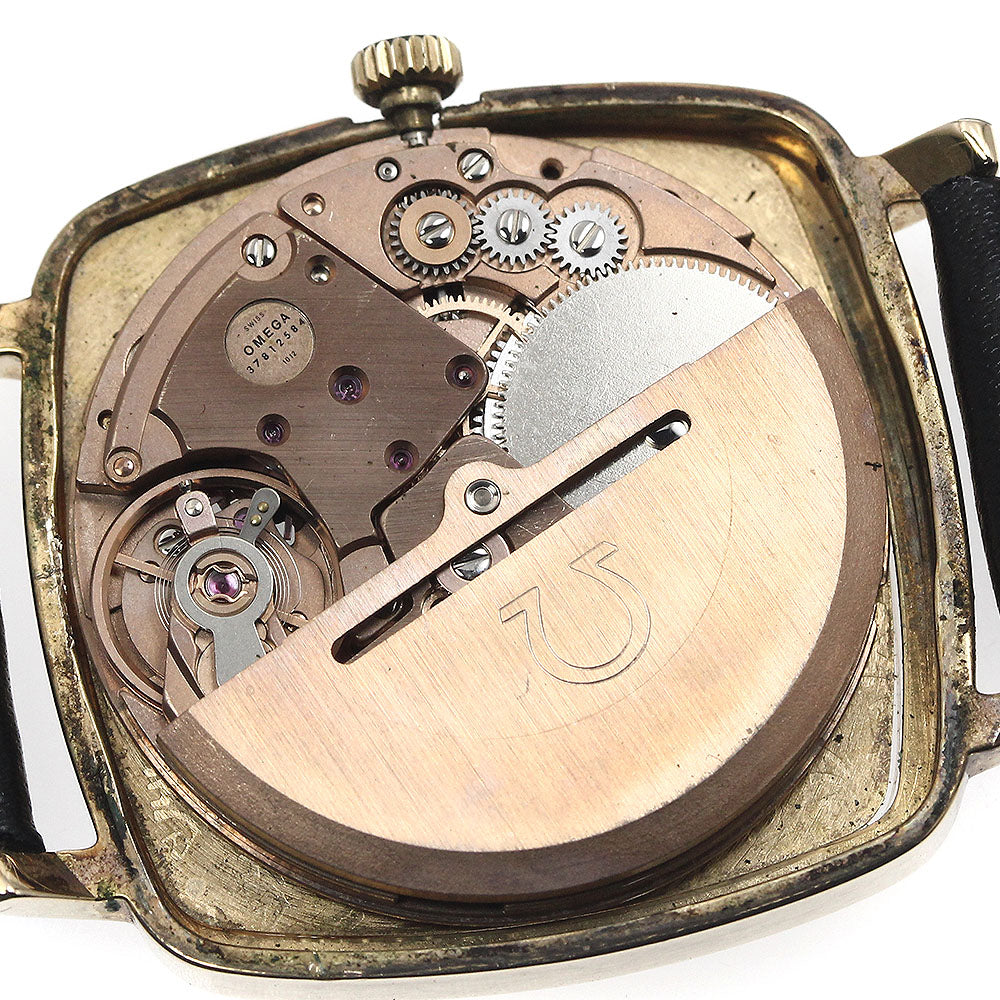 OMEGA 162.0060 Geneva Square Cal.1012 Date Automatic Men's Watch