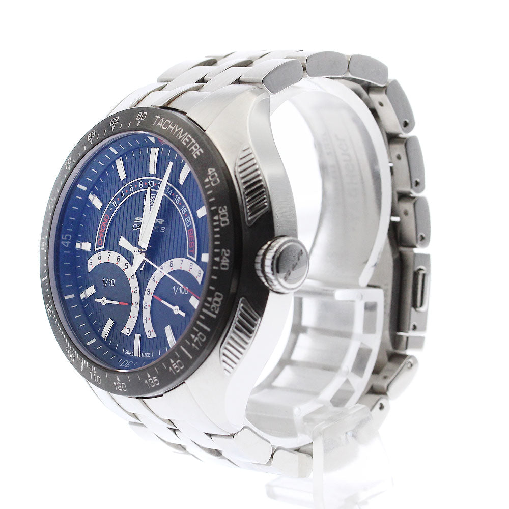 TAG Heuer CAG7010 SLR Caliber S Mercedes-Benz Quartz Men's Watch with Warranty