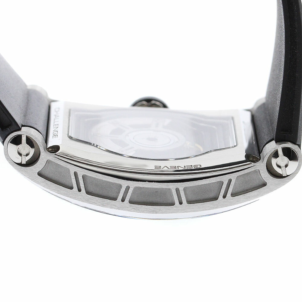 CVSTOS CVT-JET-SL Challenge Jetliner Date Automatic Men's Watch Excellent Condition with Warranty.
