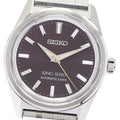 SEIKO 6R51-00B0/SDKS031 King Salon Exclusive Model Automatic Men's Watch Excellent Condition with Warranty Card