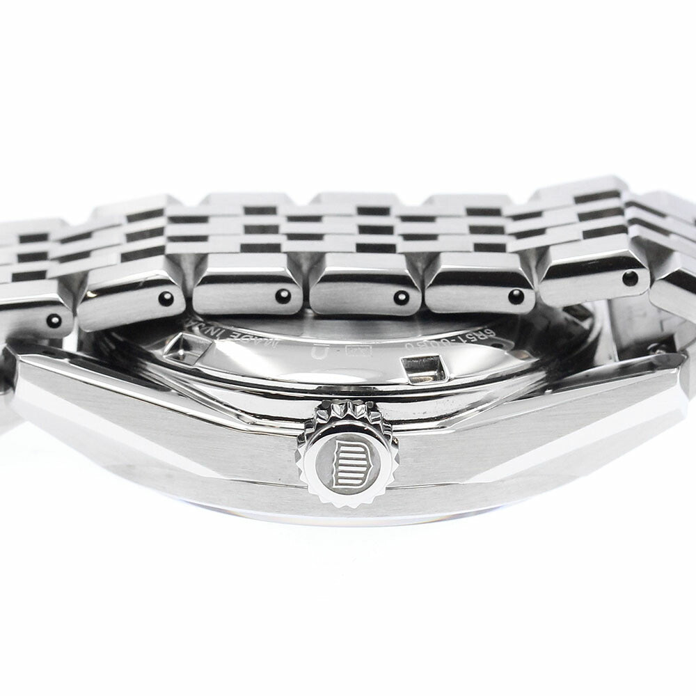 SEIKO 6R51-00B0/SDKS031 King Salon Exclusive Model Automatic Men's Watch Excellent Condition with Warranty Card