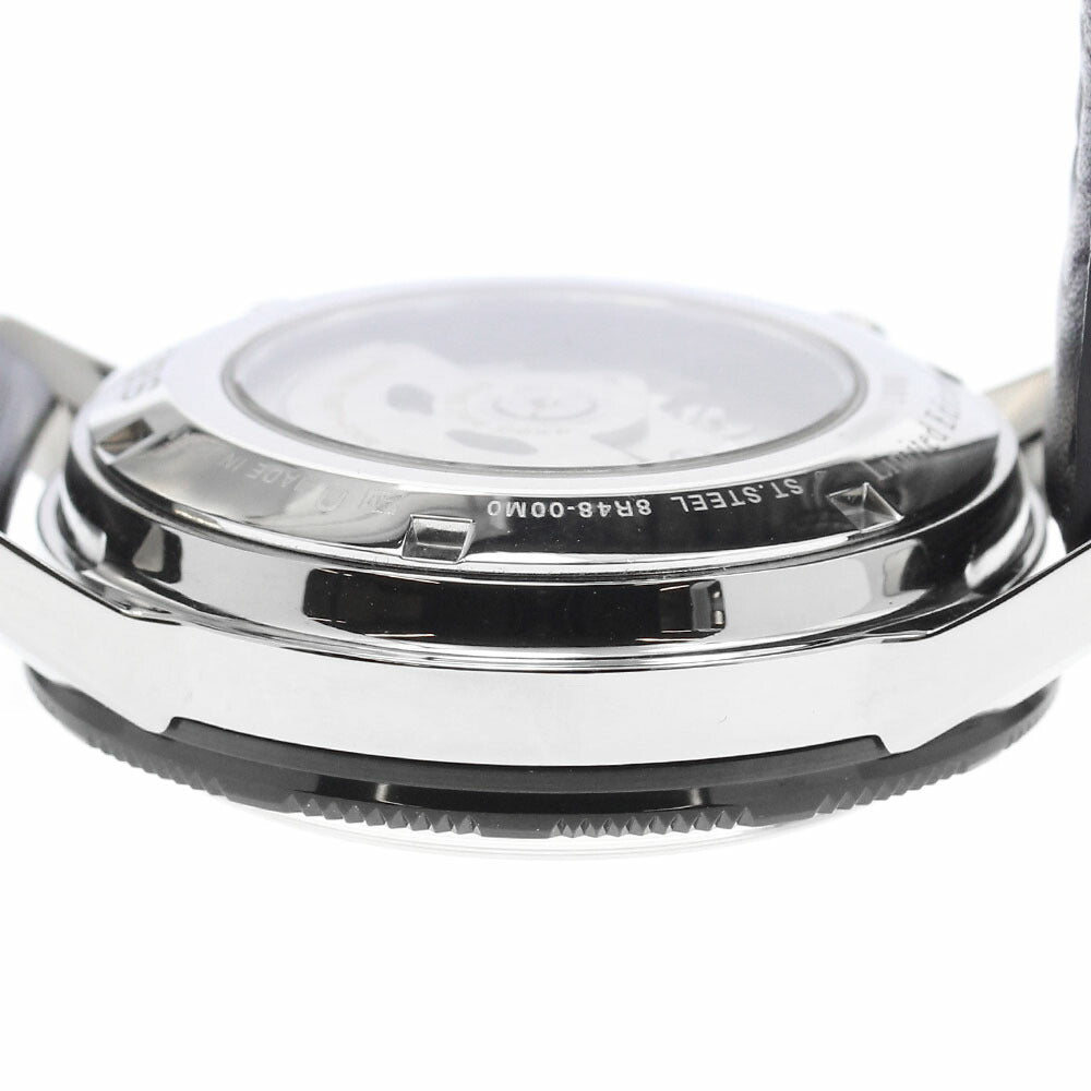 SEIKO SARK015/8R48-00M0 Presage Chronograph 55th Anniversary Limited Edition Automatic Men's Watch - Excellent Condition