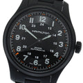 HAMILTON H706651 Khaki Field Automatic Men's Watch - Excellent Condition