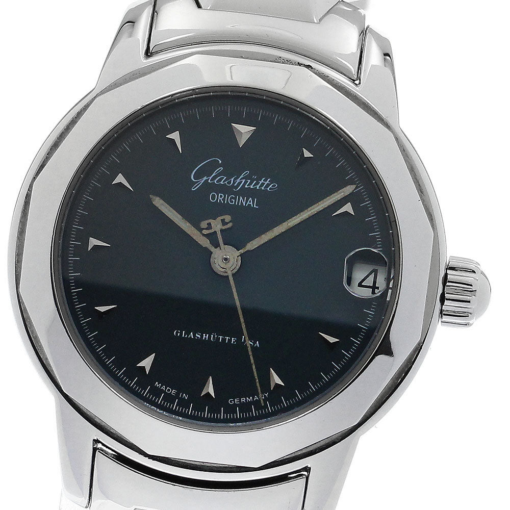 GLASHUTTE ORIGINAL 10-33-42-51-04 Ladies' Sport Date Automatic Watch