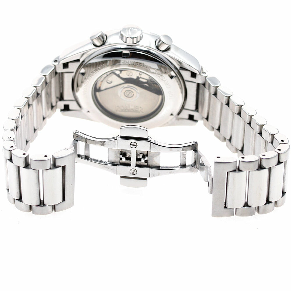 ROAMER Small Seconds Day-Date Automatic Men's Watch