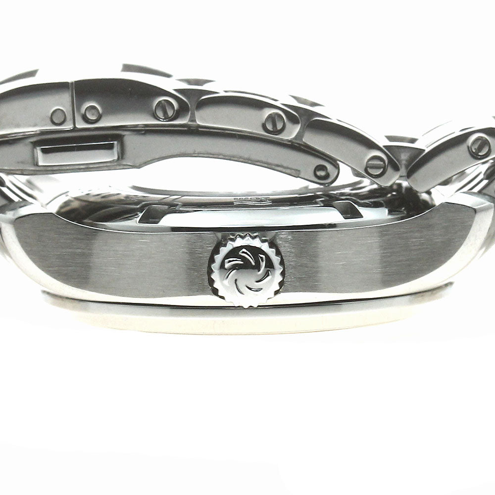 CARL F.BUCHERER 00.10911.08.15.21 Manero Date Automatic Ladies' Watch Excellent Condition with Warranty Card
