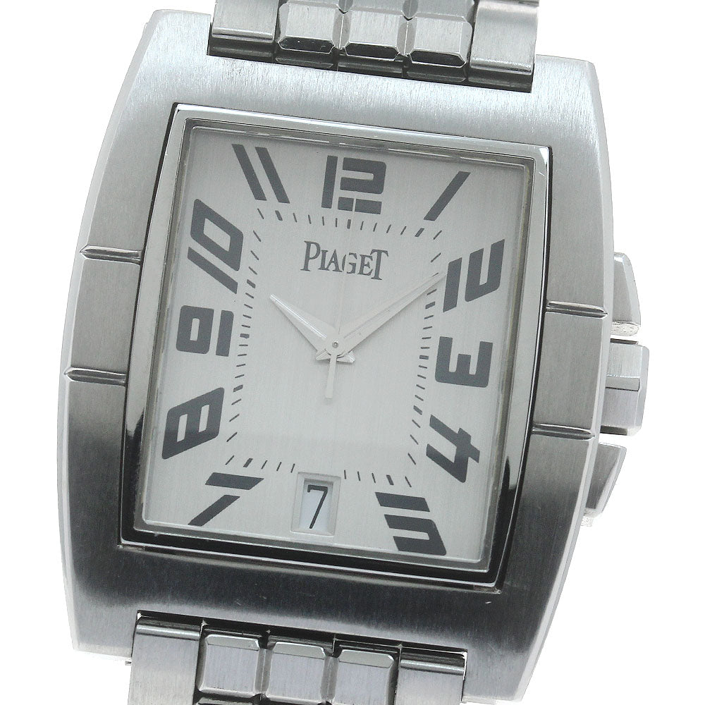 PIAGET 27050 Upstream Date Automatic Men's Watch