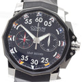 CORUM 01.0034 Admiral's Cup Leap Time Chronograph Automatic Men's Watch