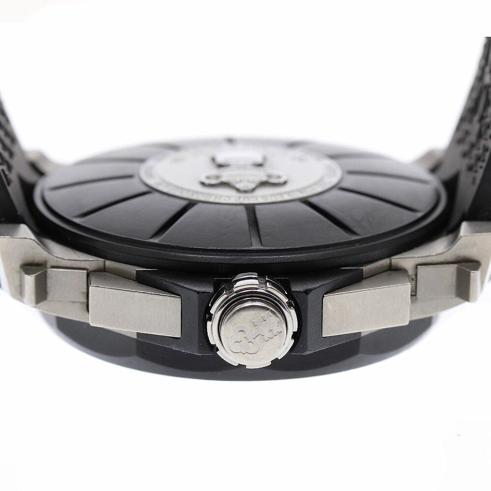 CORUM 01.0034 Admiral's Cup Leap Time Chronograph Automatic Men's Watch