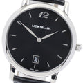 MONTBLANC 7239 Star Classic Date Quartz Men's Watch