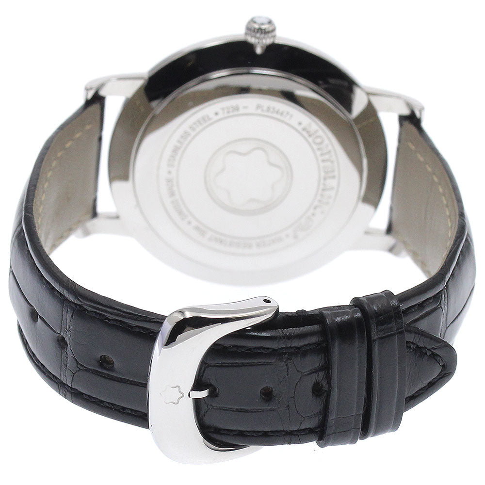 MONTBLANC 7239 Star Classic Date Quartz Men's Watch