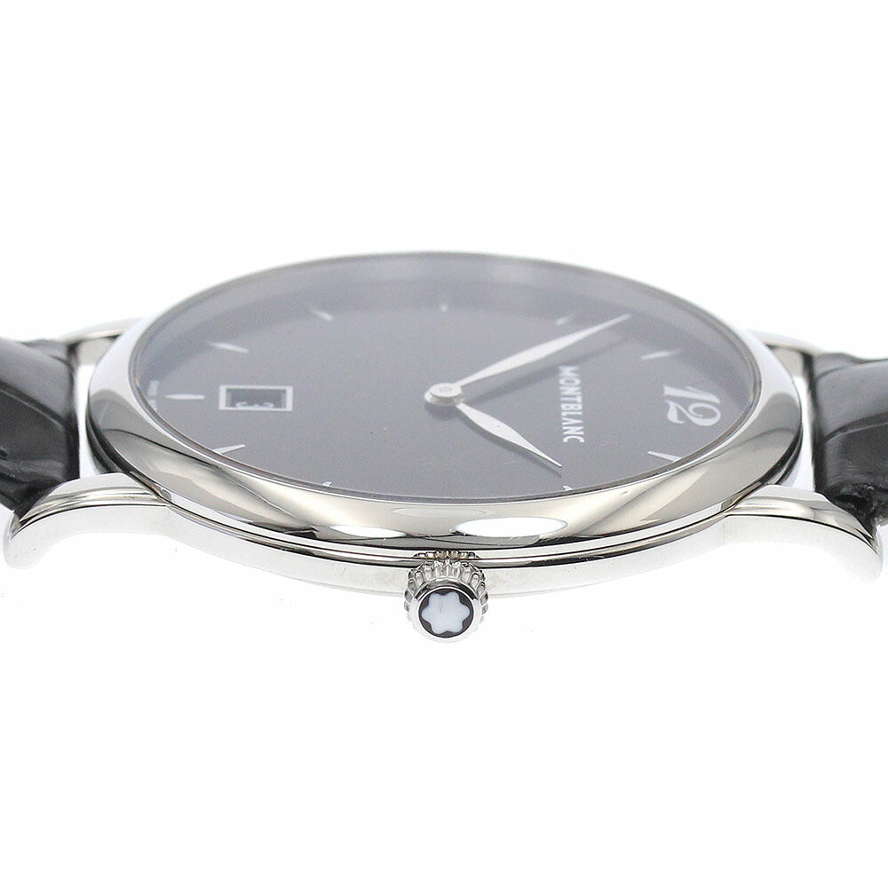 MONTBLANC 7239 Star Classic Date Quartz Men's Watch