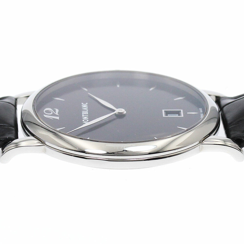 MONTBLANC 7239 Star Classic Date Quartz Men's Watch