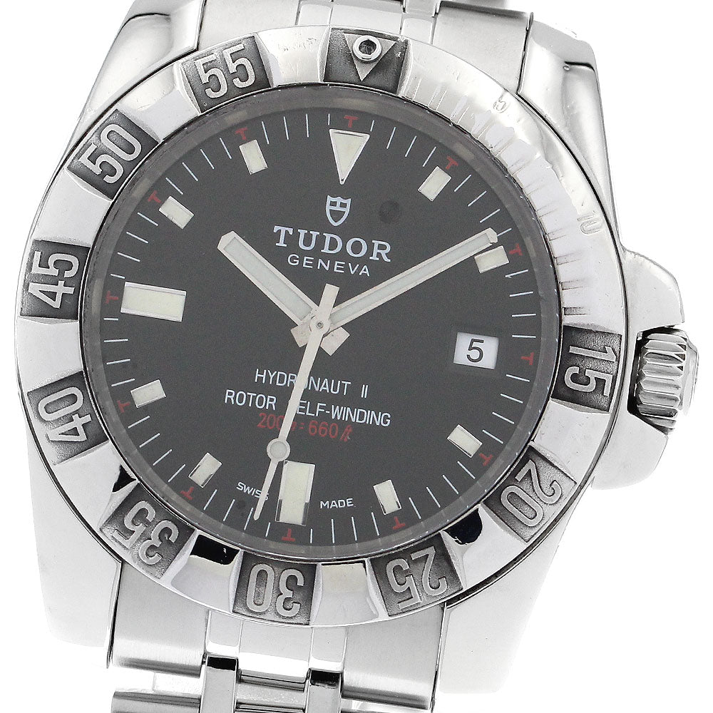 TUDOR 20030 Hydronaut II Date Automatic Men's Watch