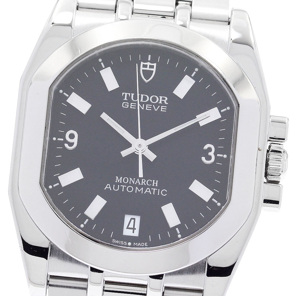 TUDOR 33100 Monarch Date Automatic Men's Watch with Warranty