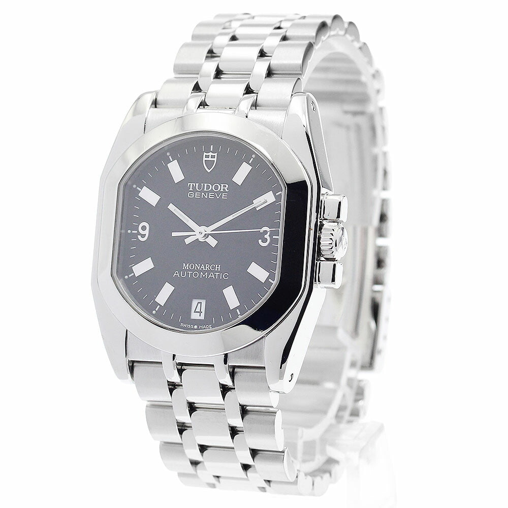 TUDOR 33100 Monarch Date Automatic Men's Watch with Warranty