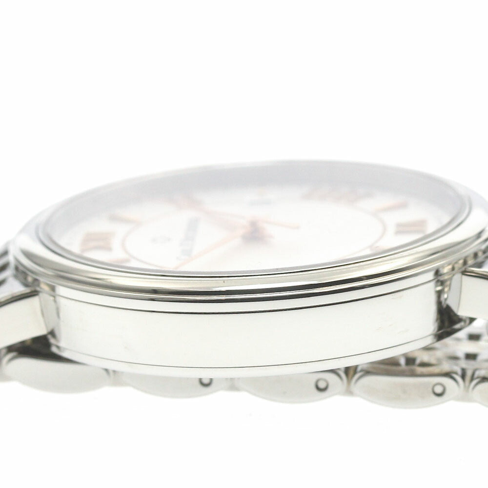 CARL F.BUCHERER 10314.08 Adamavi Date Automatic Men's Watch Excellent Condition with Warranty Card