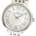 CARL F.BUCHERER 00.10314.08.15.21 Adamavi Date Automatic Men's Watch Excellent Condition with Warranty Card